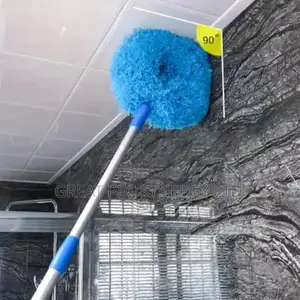 Cobweb Brush and Ceiling Cleaner