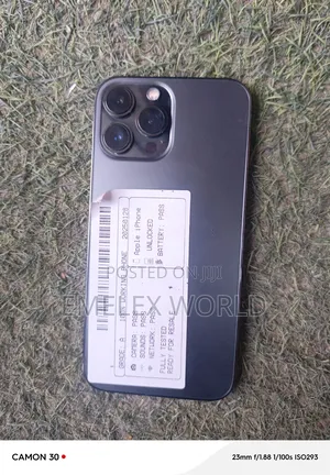 Apple iPhone 13 Pro Max 256 GB Purple