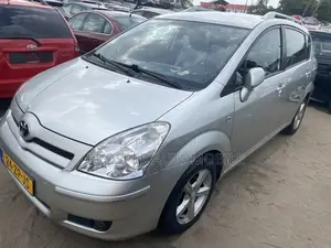 Toyota Corolla Verso 1.8 2006 Silver
