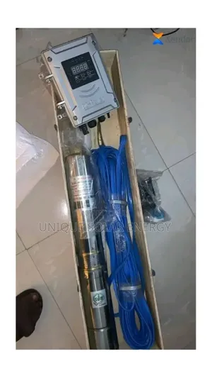 1hp Yohako Submersible Ac Dc Solar Pump