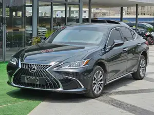 Lexus ES 350 Luxury FWD 2024 Red