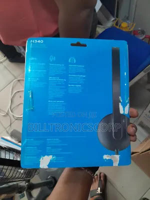 Logitech Headset H340
