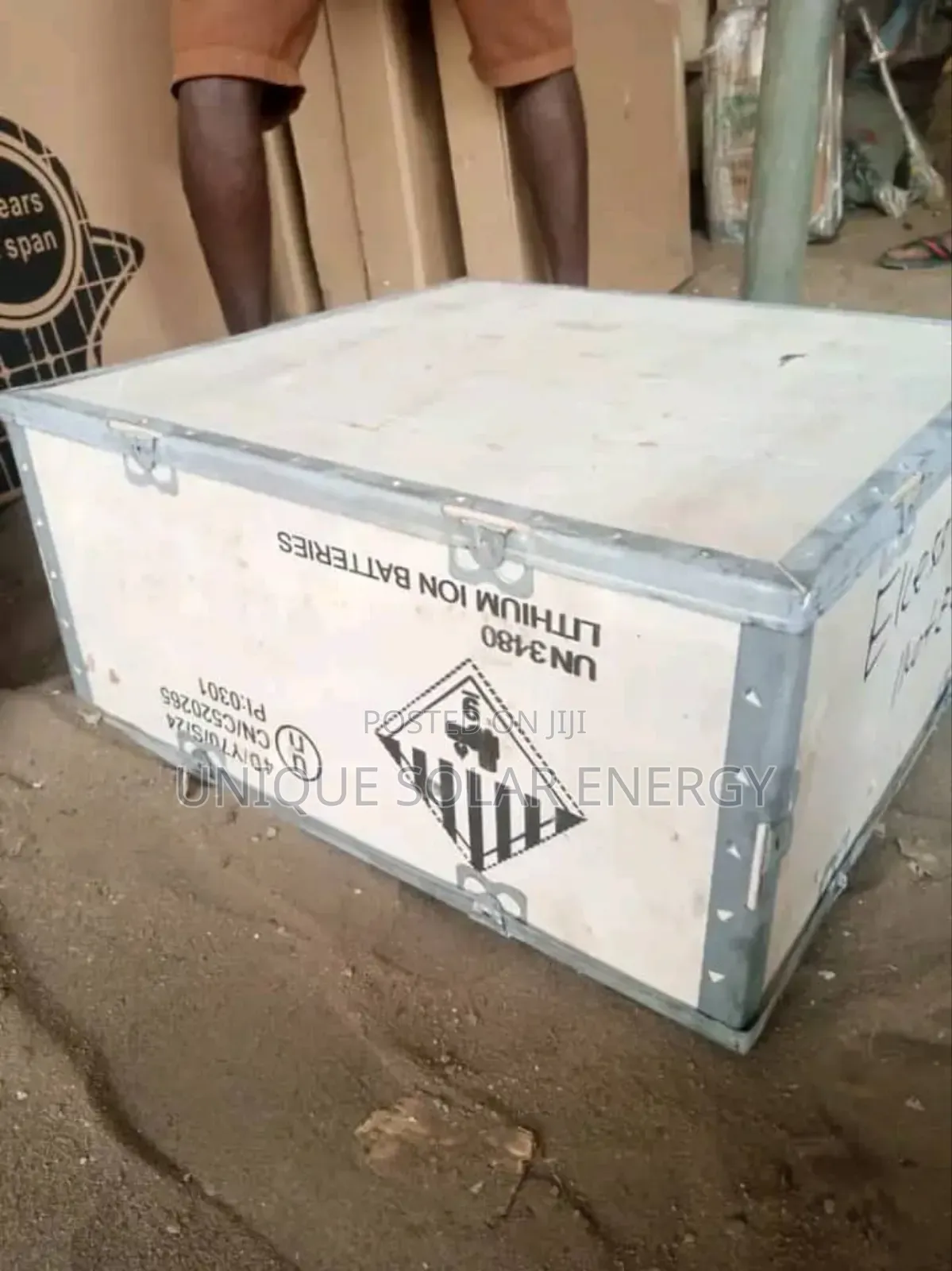 SMS 5kwh Lithium Battery