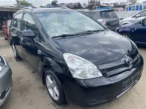 Toyota Corolla Verso 1.8 2006 Black
