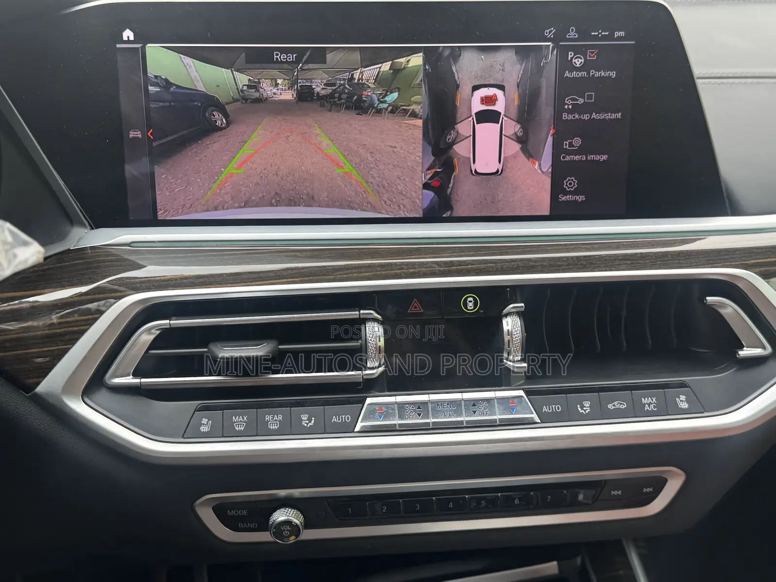 BMW X7 xDrive50i 2020 White
