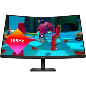 Hp Omen 32c 31.5 Inch QHD 165hz Curved Gaming Monitor
