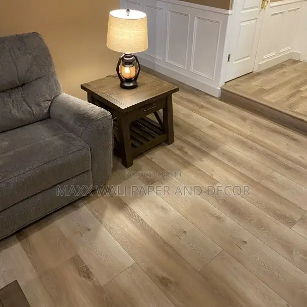 Revolutionize Your Flooring With Luxury Vinyl Floor