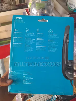 Logitech H390 Headset