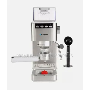 Blaupunkt Baristoespresso Coffee Machine With Milk Frother