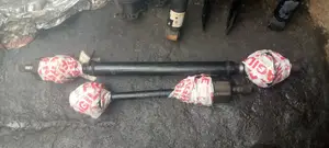 Driving Shaft Passat Fsi