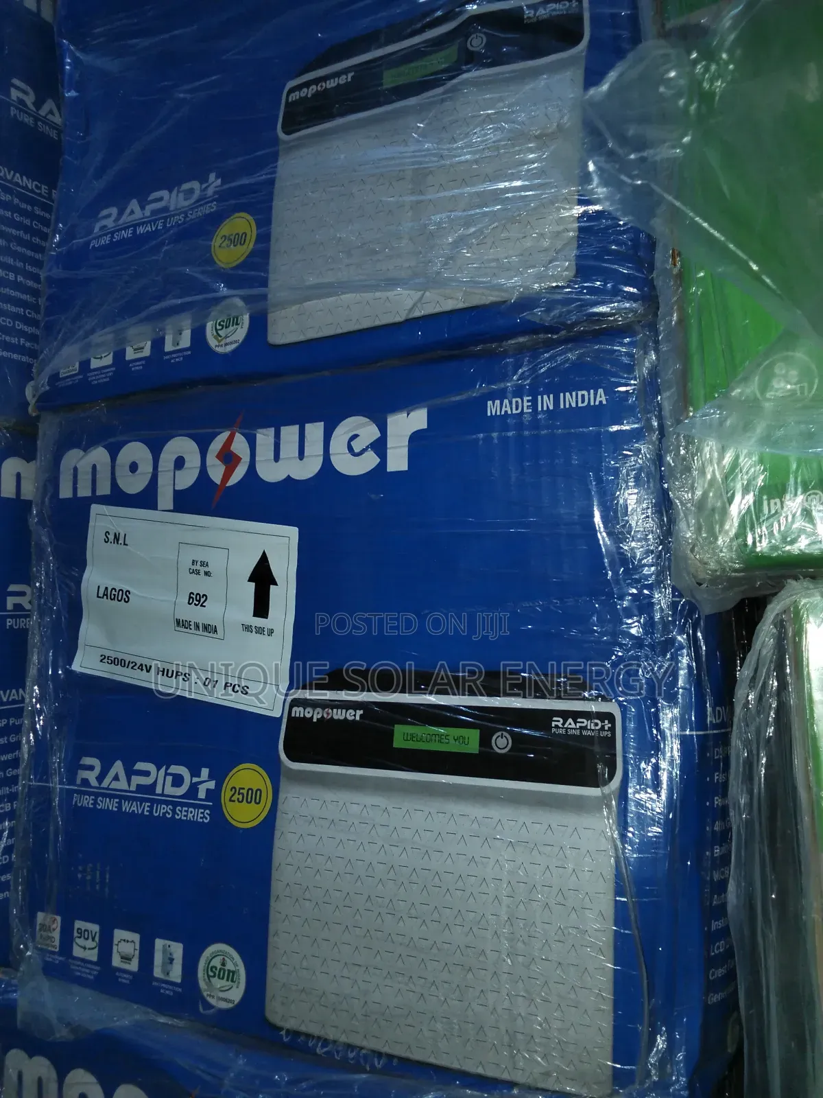 Mopower 2.5kva 24v Inveter