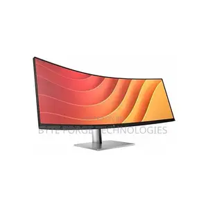 Hp E45c G5 45" Class Dual Quad Hd Curved Screen Led Monitor