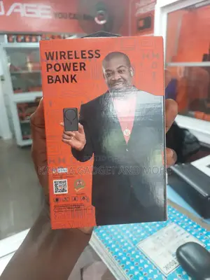 Newage Wireless 20000mah Power Bank