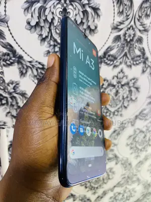 Xiaomi Mi A3 64 GB Black
