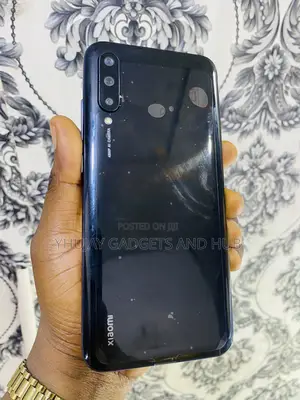 Xiaomi Mi A3 64 GB Black