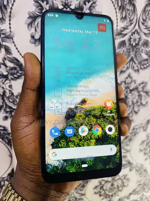 Xiaomi Mi A3 64 GB Black