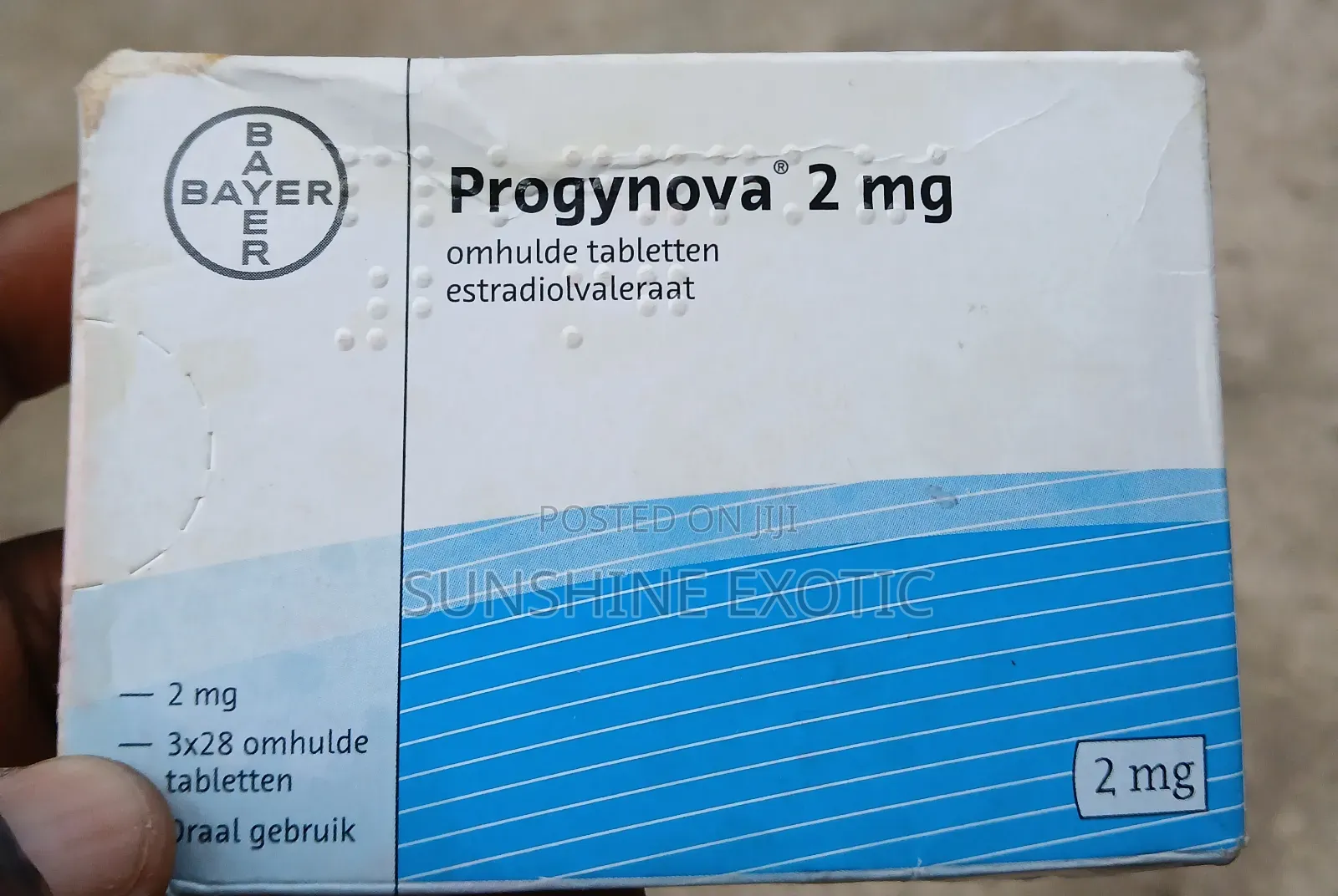 Progynova 2mg