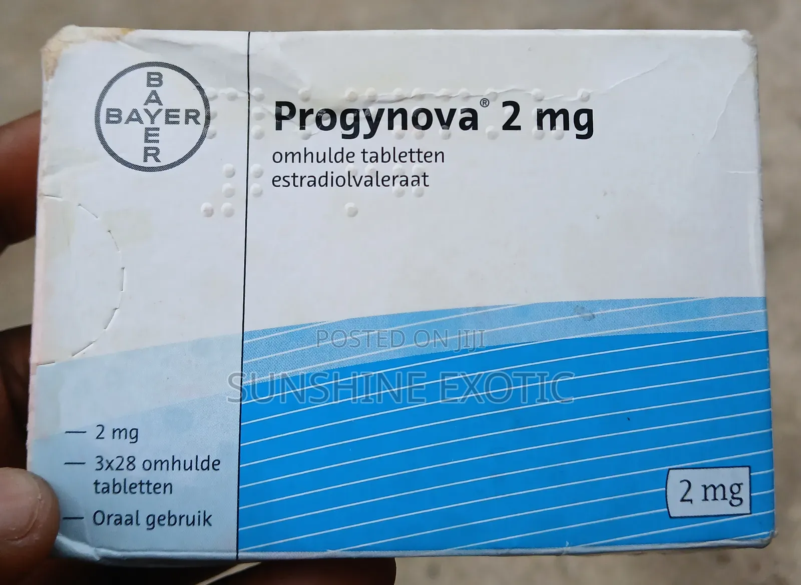 Progynova 2mg