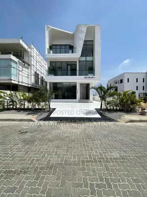 Photo - 5bdrm Penthouse in Ikate, Lekki for sale