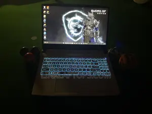 Laptop MSI MSI Sword 15 16GB Intel Core I5 SSD 512GB
