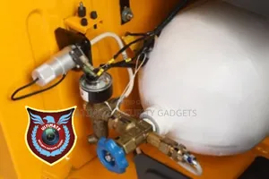 Cng Conversion Kit For Tricycle (Keke Napep)