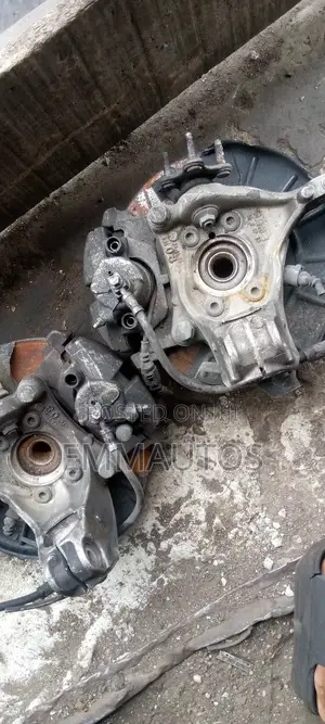 Wheel Bulbs Bearing Vw Tiguan