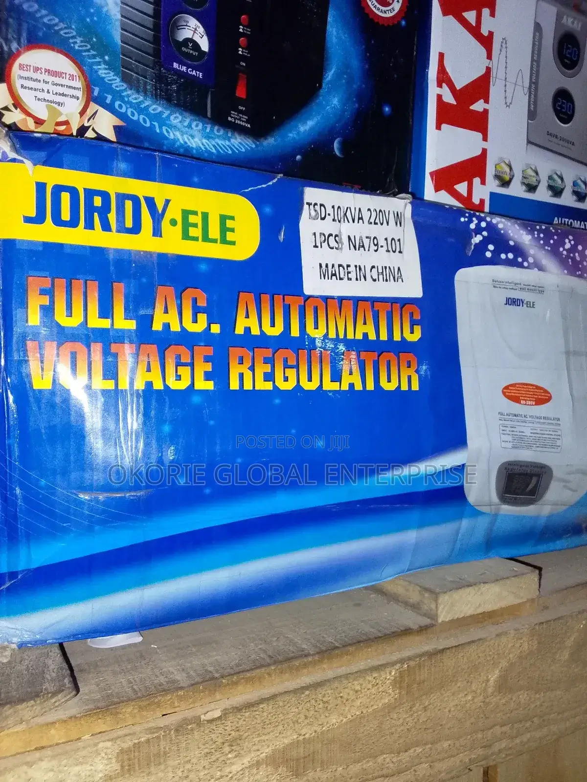 Voltage Regulator
