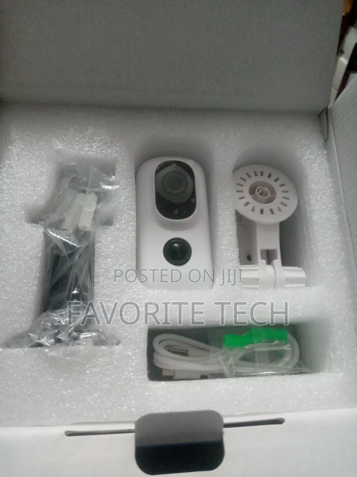 Dual Lens Camera