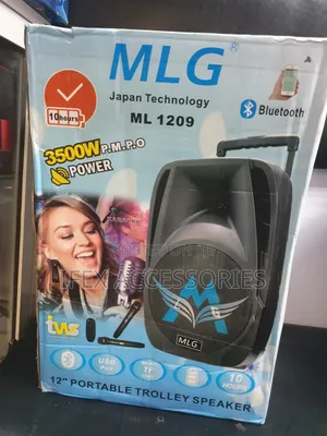 MLG Bluetooth
