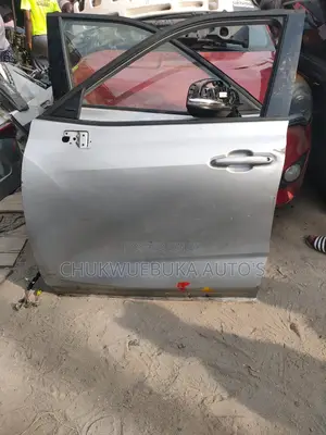 Front Door Highlander 2023