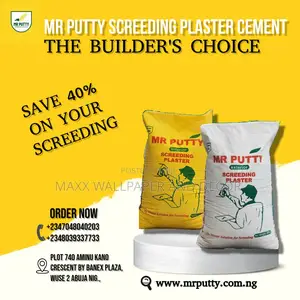 Ready for Perfect Walls? Mr Putty Is the Best Solution