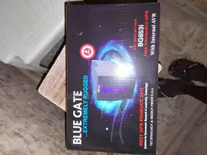 Blue Gate Ups