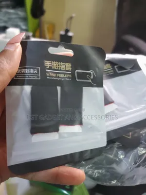 Gaming Finger Sleeve