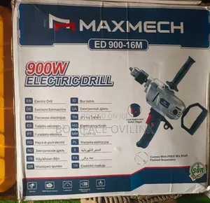 Drilling Machine Maxmech 16mm