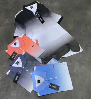 Photo - Quality Boss Collar Neck Shirts