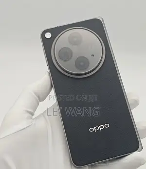 New Oppo Find N3 512 GB Gold