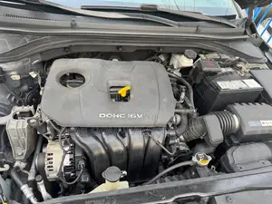 Hyundai Elantra 2018 Gray