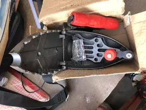 Peacock Charcoal Iron (Big)
