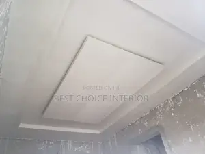 Pop Ceiling Design