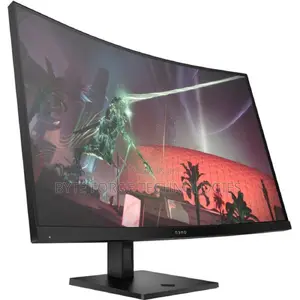 Hp Omen 32c 31.5" 1440p HDR 165 Hz Curved Gaming Monitor