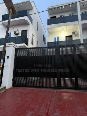 Photo - 4bdrm Duplex in Omole1 for sale