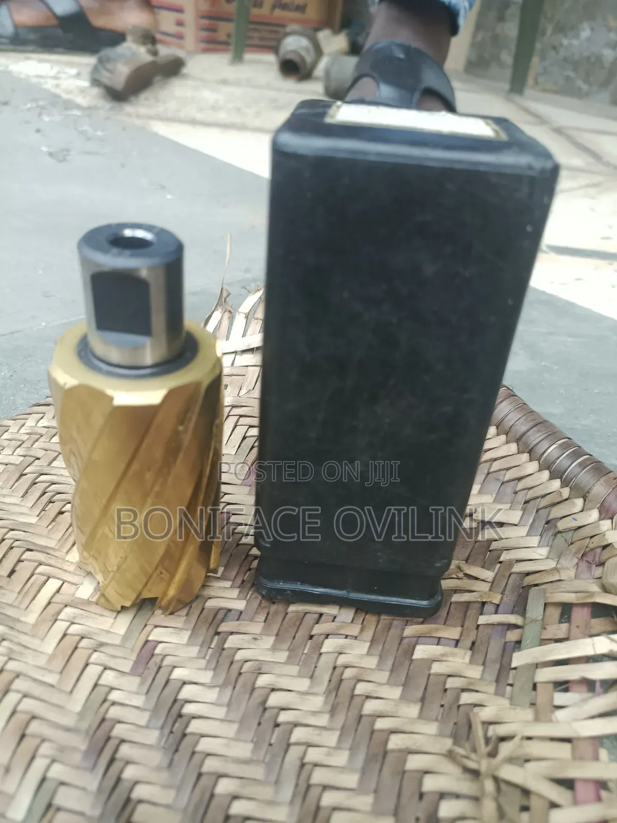 Annular Drill Bit Hss 36mm