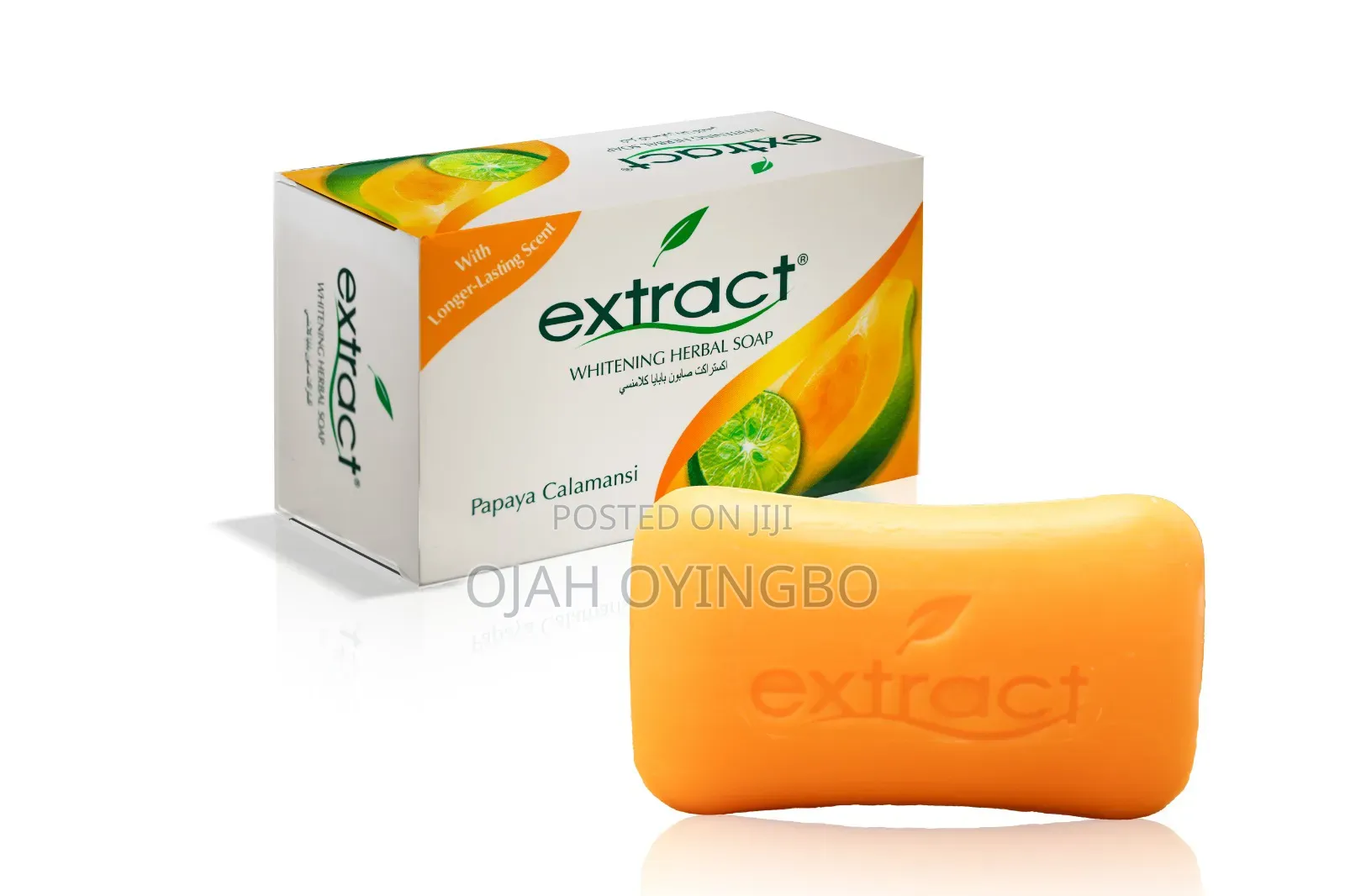Discover the Magic Nature With Extract Whitening