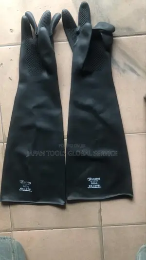 Chemical Hand Glove