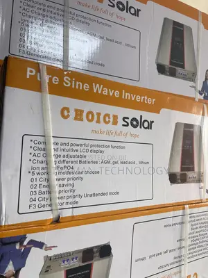 5kv Non Hybrid/Hybrid Solar Inverter