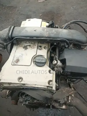 Complete Engine for Mercedes Benz . Nodal . 2010