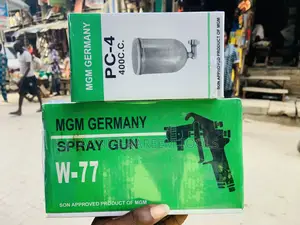 Manual Spray Gun W-77