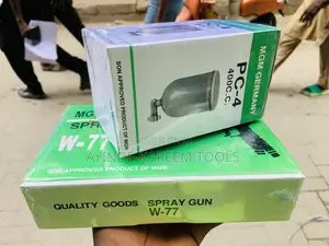 Manual Spray Gun W-77