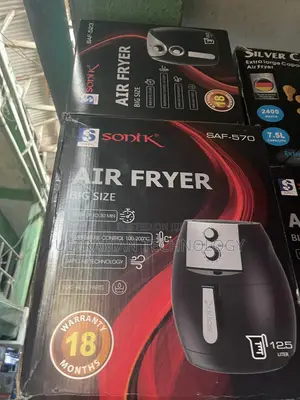 12.5 Litre(Big Size) Sonik Air Fryer