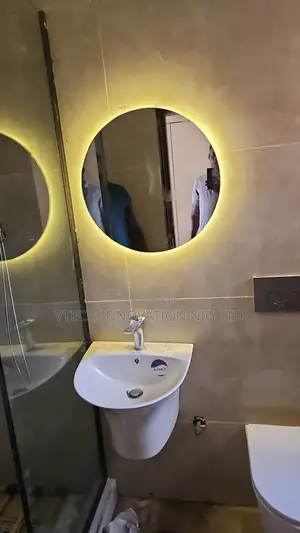Brushing Mirror